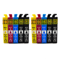 【Too much love!】603 XL T603 603XL Compatible Ink for Epson XP-2100 XP-2105 XP-3100 XP-3105 XP-4100 XP-4105 WF-2810 WF-2830. 