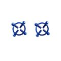 316L Stainless Steel Adjustable Nipple Ring for Women, Clip On, Various Colors, Fake Nipple Piercing Jewelry. 