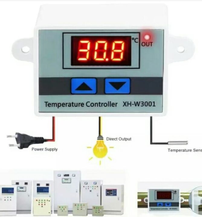 W3001 Temperature controller Incubator Controller Incubator