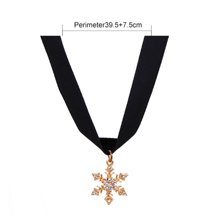 Collar%20Neckle%20Rhinestone%20Heart%20Dangle%20Clavicle%20Neckle%20-%20Image%208