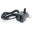 5V USB mini Water Pump fish Tank Fountain aquarium filter Low Noise Brushless Motor Submersible BPH.