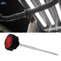 Exercise Bike Resistance Bar Brakes Knob Assembly M8 for Home Indoor. 