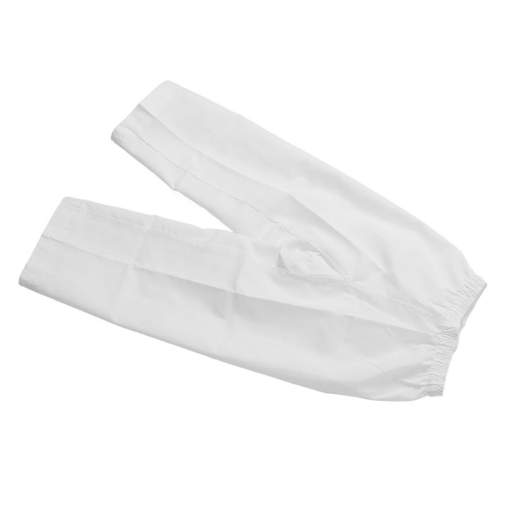 TKD%20Costumes%20Clothing%20Kids%20White%20Karate%20Uniform%20Cotton%20Comfortable%20for%20Training%20-%20Image%204