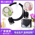 European charging head protective cover suitable for Apple 25w charger data cable protective cover iphone. 