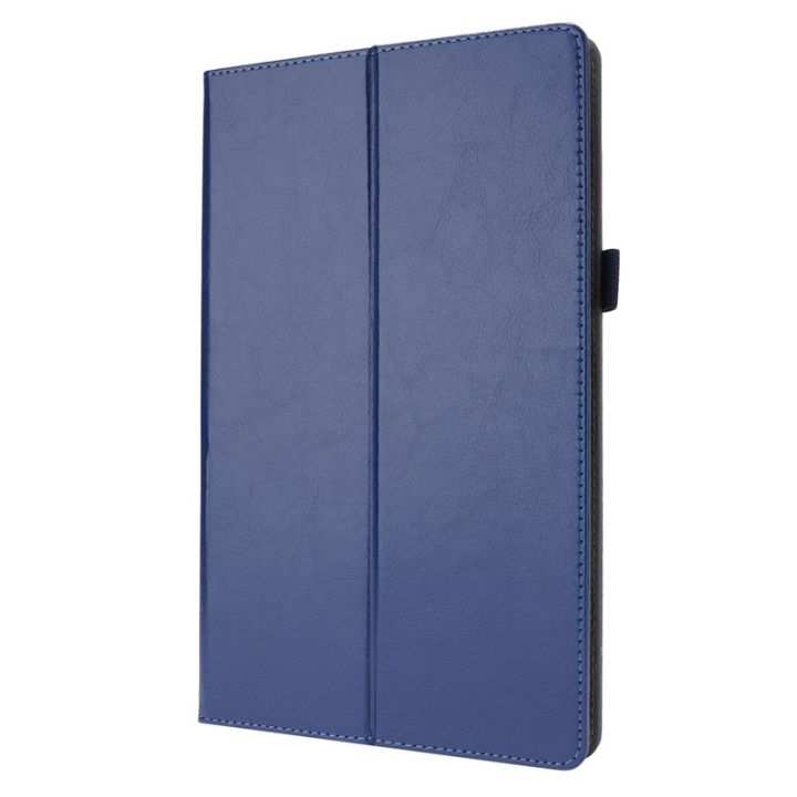 JayModCase Hülle Für Lenovo Tab M10 HD 2nd Gen – Leder, Stifthalter & Standfunktion