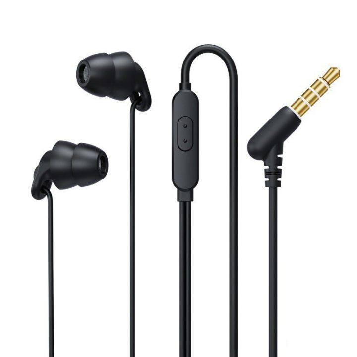 REMAX RM-518 3.5mm Audio Jack Wired Earphone With Mic