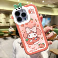 DubaiNi For OPPO F11 Cartoon Pochacco Melody Cinnamoroll Pom Pom Purin Pattern Phone Case Monster Lens Phone Shell Soft Protective Cover Shockproof Cellphone Casing. 