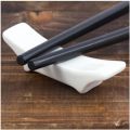 Ceramic cutlery rest for chopsticks Stand or Holder. 