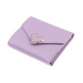 1Pc Love Heart Wallet Women Fashion Purse Mini Coin Purse Female Money Pocket Small Card Holder Bag Girl Clutch Bag. 