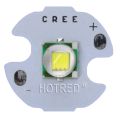 1PCS CREE XML XM-L T6 LED U2 10W Cold White Warm White High Power LED Emitter Diode with PCB for Torch. 