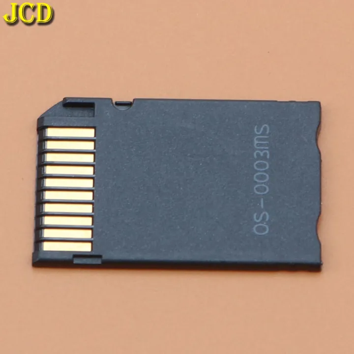 JCD%201Pcs%20Memory%20Card%20Adapter%20Micro%20SD%20to%20Memory%20Stick%20Adapter%20For%20PSP%20Sopport%20Class10%20Micro%20SD%202GB%204GB%208GB%2016GB%2032GB%20-%20Image%202