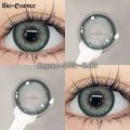 1 [HOT] Bio-Essence 1 Pair Korean Lenses Colored Contact Lenses For Eyes Big Eye Lenses Brown Lenses Blue Eye Lenses Fog Pearl Lens. 