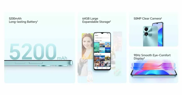 HONOR%20X5%20PLUS%20%204/64GB%20%20TRCSL%20APPROVED%20-%20Image%203