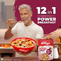 Kellogg's Muesli 21% Fruit, Nut & Seeds 750g | 5 Grains, High in Vitamins B1, B2, B3, B6, Folate, Source of Protein and Fibre, Multigrain Breakfast Cereal(FROM INDIA) SAB. 