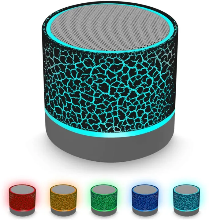 A9%20LED%20Light%20Mini%20Bluetooth%20Speaker%20Memory%20Slot,%20USB%20&%20FM%20Radio%20-%20Image%208