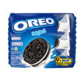 Oreo Orignal Chocolate Sandwich Cookies with Vanilla Flavored Cream Multi Pack 256.5G (9 X 28.5G) 27 Biscuits. 