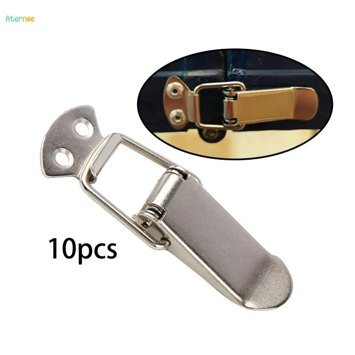 10%20Pieces%20Spring%20Loaded%20Toggle%20Latch%20Spring%20Loaded%20Toggle%20Lock%20Clasp%20Locks%20latches%20etal%20-%20Image%203