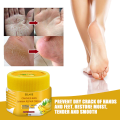 Foot crack repair and dryness healing cream 20g big pack Natural ingredients. 