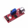 Avr Pic Ky-037 Microphone Sensor High Sensitivity Sound Detection Module Arduino Et708  L. 