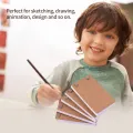 KKmoon Blank Flip Book Kit with 300 Sheets Animation Paper Flipbook Binding Screws for LED Tracing Light Pad Drawing Sketching Animation Cartoon Creation. 