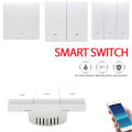 Tuya Switch European Standard Wall Switch Smart Switch. 