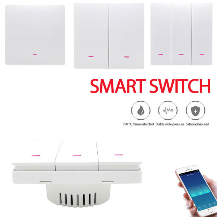 Tuya Switch European Standard Wall Switch Smart Switch