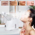 Steam Device|eu Plug Ion+ Warm Mist Facial Steamer - Esthetician Spa-quality Home Use. 