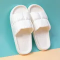Summer Beach Thick Platform Slipper Women Korean Eva Slippers for Home Flip Flops Ladies Fashion Soft Sole Cloud Sandals. 