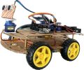 Arduino Obstacle Avoidance car  complete kit. 