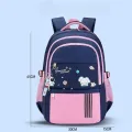 Astronaut Backpack for Boys and Girls Teens Large Capacity School Bag for Students Lightweight Breathable School Bag. 