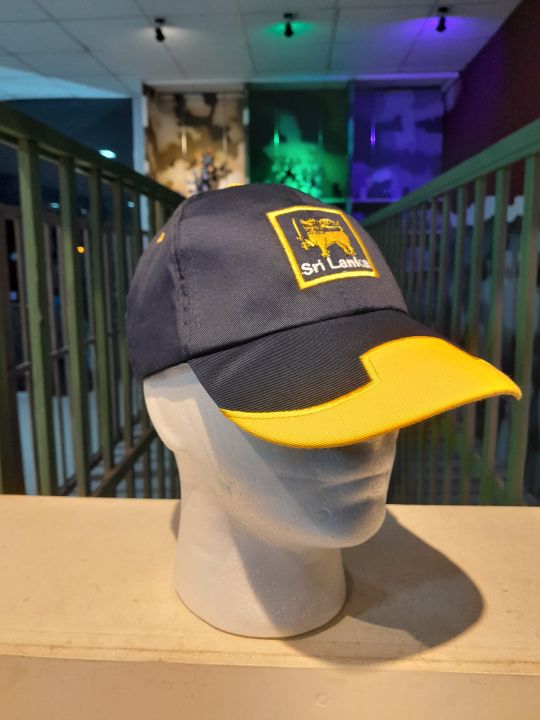 Sri Lankan Cricket Cap