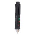 Non Contact Voltage Tester, Non Contact AC Voltage Detector Electrical Accurate for Live Neutral Wire. 