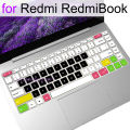 Keyboard Cover For Redmibook 14 Air 13 Pro 14s Ii 15 16 For Redmi G Gaming Notebook Lap Clear Protector Skin Film Silicone. 
