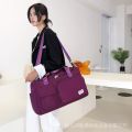 Travel Bag Female Male Storage Student Lightweight Buggy Bag Sports Travel Business Trip Pending Luggage Bag Large Capacity Portable. 