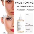The Ordinary Glycolic Acid 7% Toning Solution - 240Ml. 