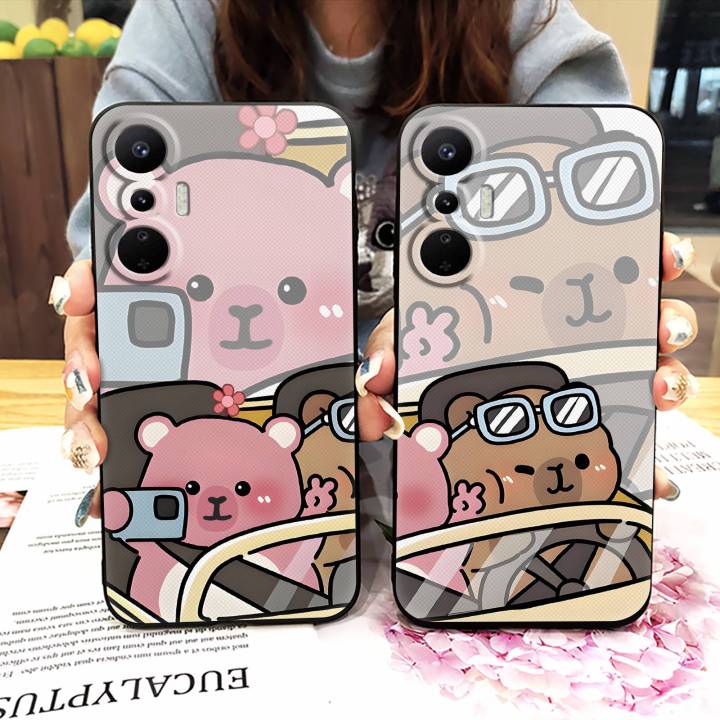 Full wrap Durable Phone Case For infinix X6827/HOT20S/Free Fire/Neon Edition Fashion Design Phone Pouch Soft case Cute