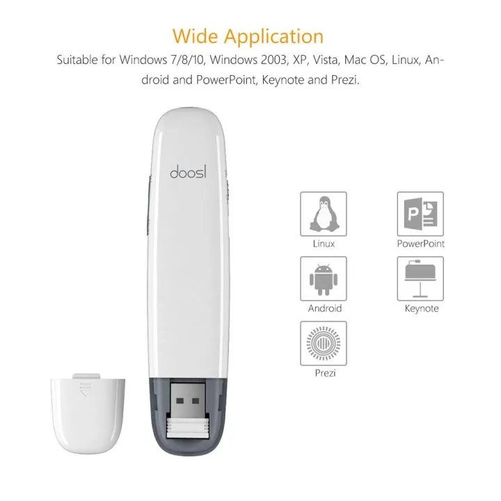 Doosl%20Rechargeable%202.4GHz%20Wireless%20Presenter%20-%20Image%205