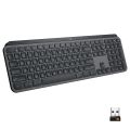 Logitech MX Keys Advanced Wireless Illuminated Keyboard. 
