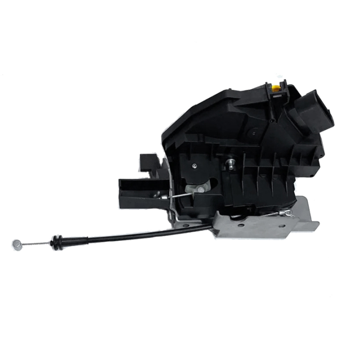 BK21-V43288-DG Car Tailgate Center Lock Mechanism 5Pins Replacement Parts Accessories for Ford Transit 2012- Rear Door Latch Actuator BK21-V43288DG