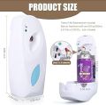 Automatic Air Freshener Spray Dispenser 2-Pack,Wall Mounted/Free Standing Automatic Air Fresheners for Home and Commercial Use,Automatic Spray Dispenser Adjustable Scent Release Setting Brand: BaoDanRen. 
