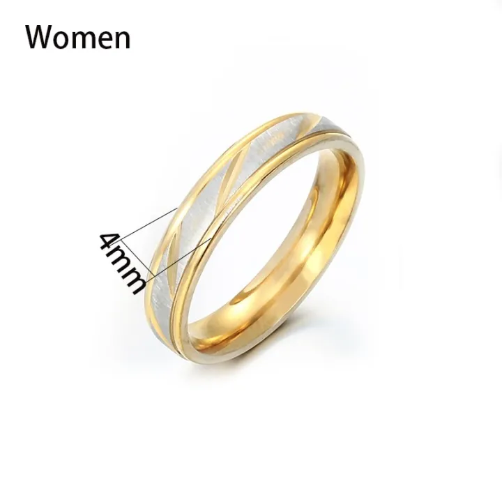 Auxauxme%20Titanium%20Steel%20Engrave%20name%20Lovers%20Couple%20Rings%20Gold%20Wave%20Pattern%20Wedding%20Promise%20Ring%20for%20Women%20Men%20Engagement%20Jewellery%20-%20Image%206