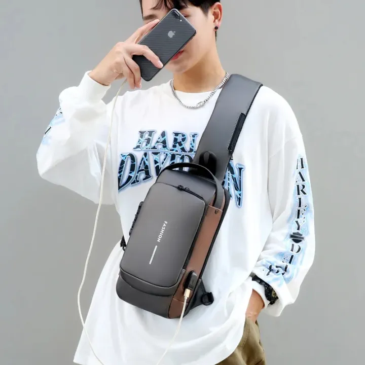 Multifunction%20Sling%20Bag,%20USB%20Charging%20Sport%20Sling%20Anti-Theft%20Shoulder%20Bags,%20Crossbody%20Bag%20For%20Walking,%20Gym,%20Sport,%20Hiking,%20Cycling,%20Travel,%20Outdoor%20And%20Daily%20Use%20-%20Image%204