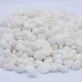 aquarium smooth gravel black large size stone 2kg fish tank stone. 