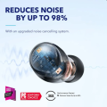 Anker Space A40 Active Noise Cancelling Wireless Earbuds. 