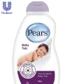 Pears Pure & Gentle Baby Talc, 90g. 