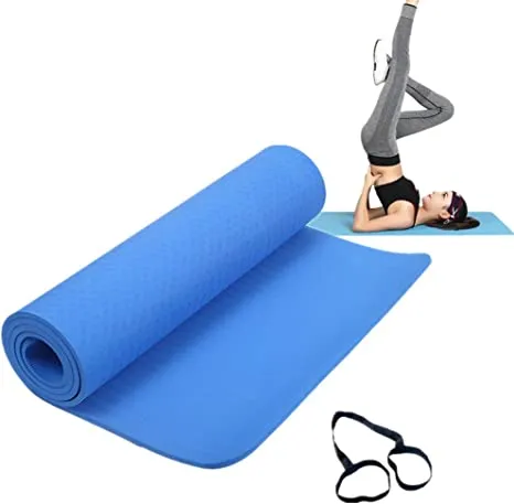 Yoga Mat Non-slip, Soft & Moisture-proof