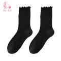 Bliss Hollow Mesh Socks Women's Breathable Anti-slip Cotton Sports Socks Thin Hollow Design High Elasticity Sweat-absorption Buyers' Favorite Summer Footwear. 