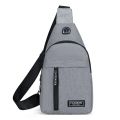 Side Bag Chest Bag For Men Multifunctional Casual Fashion Trend Shoulder Bag Side Bag For Outdoor Sports Versatile Crossbody Bag. 