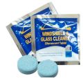 Car Windshield Windscreen Washer Fluid Concentrated Cleaning Tablets. 
