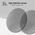 LouisWill Sunglasses Unisex Fashion Sunglasses UV400 Sun Protection Sunglasses Anti Glare Sunglasses HD Lens Eyes Protection Eyewear Wood Grain Sun Glasses. 